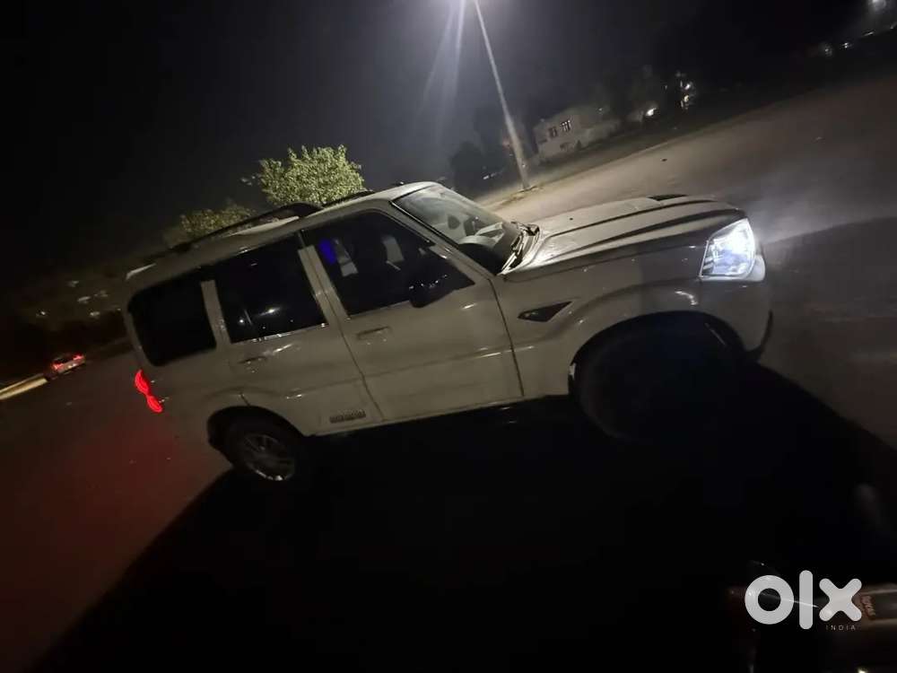 Mahindra Scorpio 2.2 2018