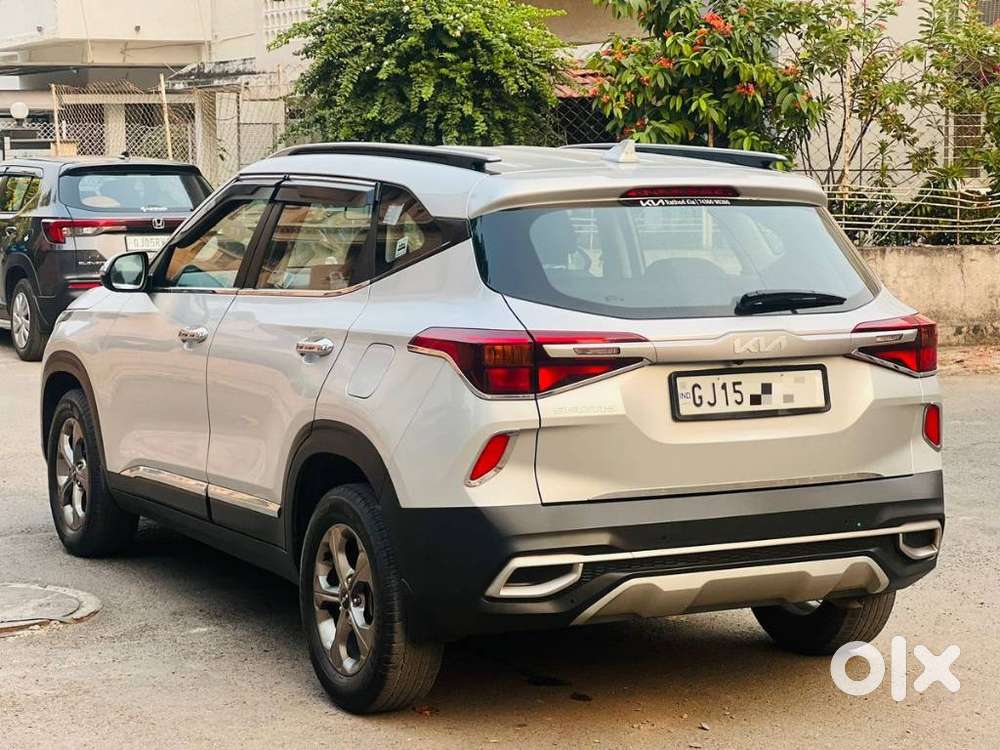 Kia Seltos Htx Plus 1.5 Turbo Petrol Imt, 2023, Petrol