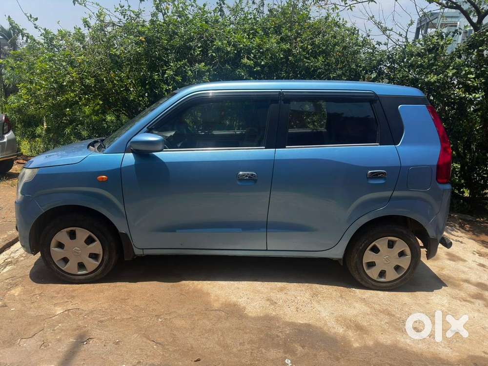 Maruti Suzuki Wagon R 2019 Petrol Well Maintained