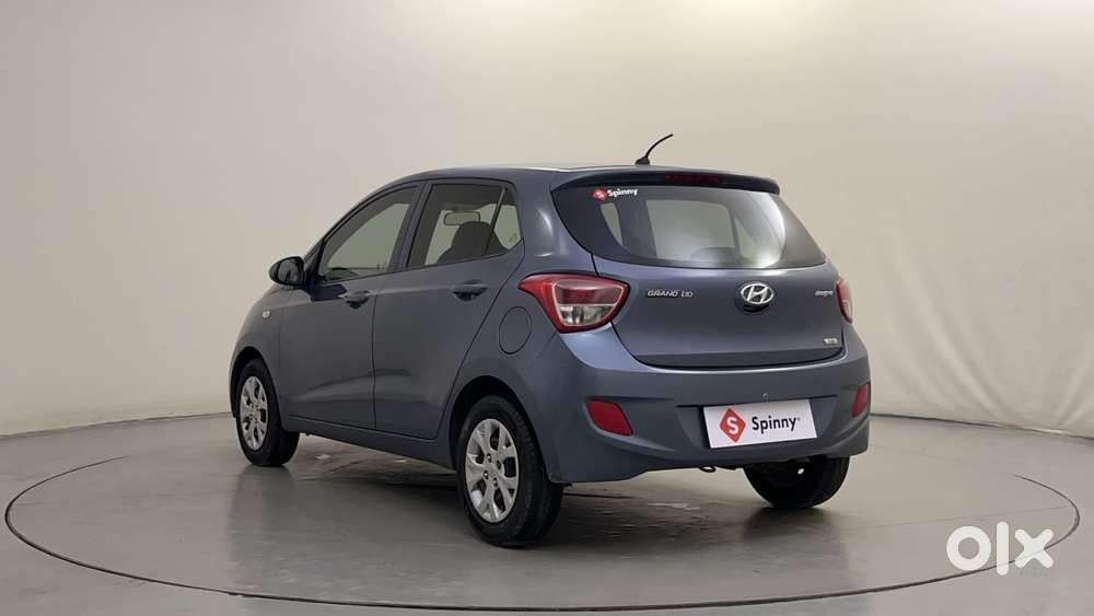 Hyundai Grand I10 1.2 Kappa Magna, 2014, Petrol