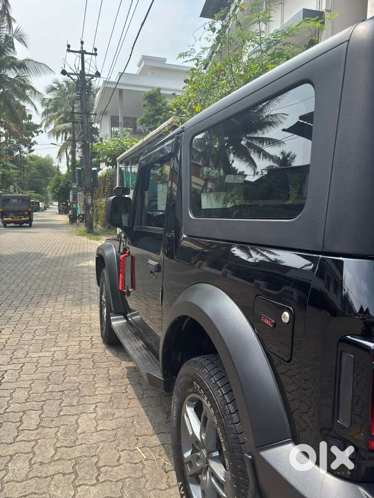 Mahindra Thar Diesel 2025
