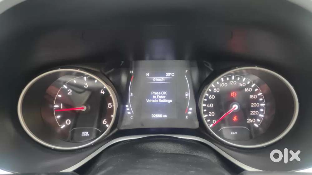 Jeep Compass 2.0 Sport Diesel, 2018, Diesel