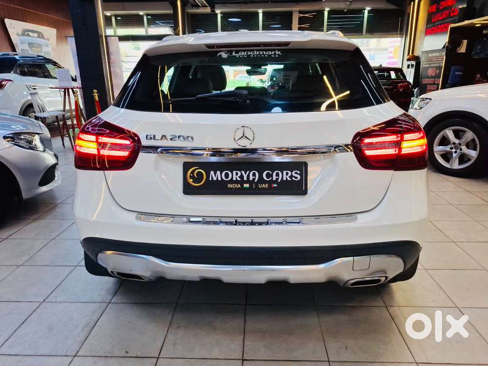 Mercedes-benz Gla Class 200 Sport Edition, 2017, Petrol