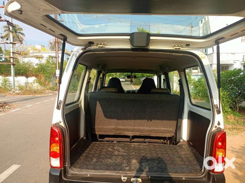 Maruti Suzuki Eeco 5 Seater Ac, 2019, Petrol