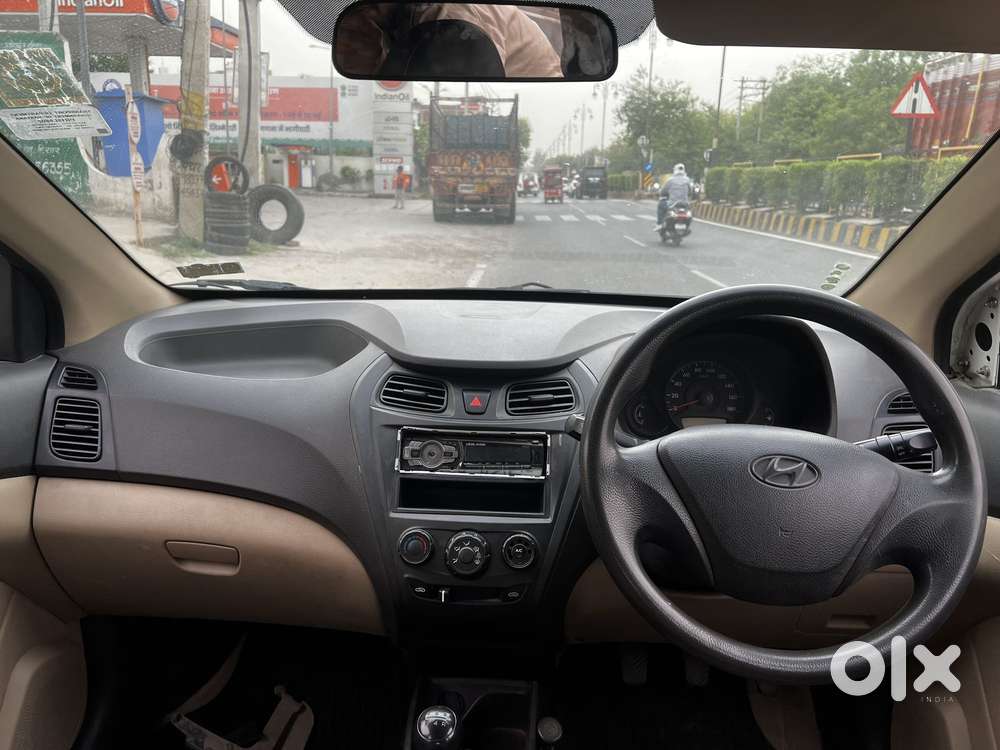 Hyundai Eon Era Plus Option, 2012, Petrol