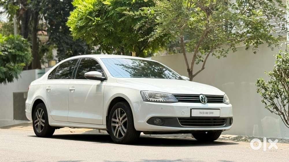 Volkswagen Jetta 2.0l Tdi Highline At, 2013, Diesel