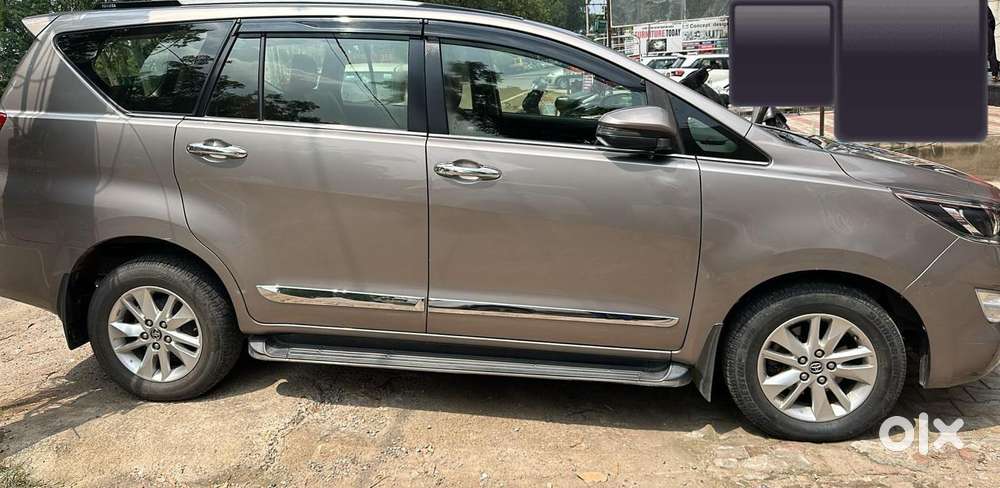 Toyota Innova Crysta 2.4 V, 2019, Diesel