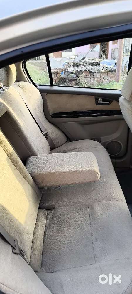 Sx4 2010 Top Model With Auto Climate And All Documents Complete