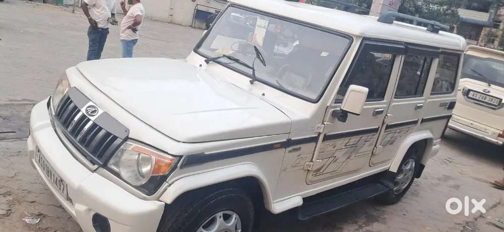 Mahindra Bolero 1.5 Plus 2016