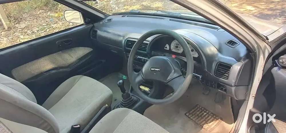 2007 Maruti Suzuki Esteem Petrol Manual