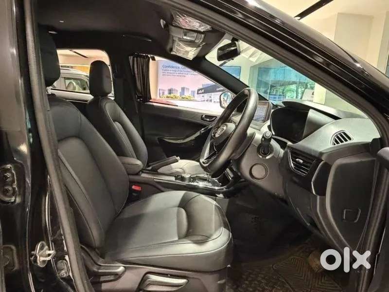 Tata Nexon 1.2 Revotron Xza Plus Hs Dark Edition, 2023, Petrol