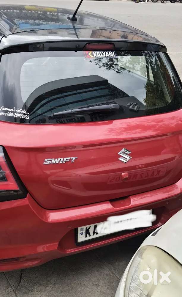 Maruti Suzuki Swift 2024