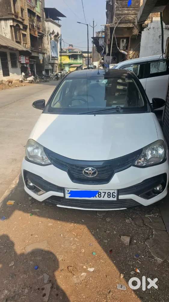 Toyota Etios Liva Vxd 2018
