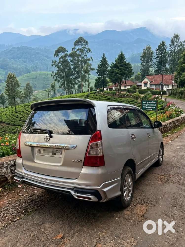 Toyota Innova Diesel 2013 V
