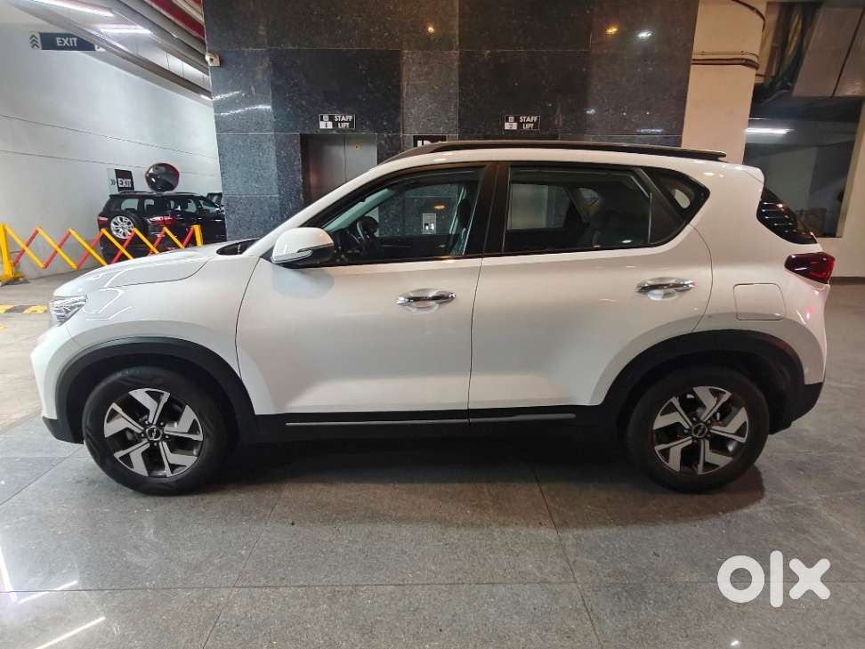 Kia Sonet Htx D, 2023, Petrol