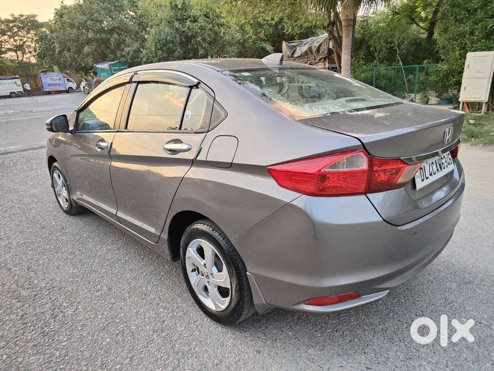 Honda City V Mt, 2015, Petrol