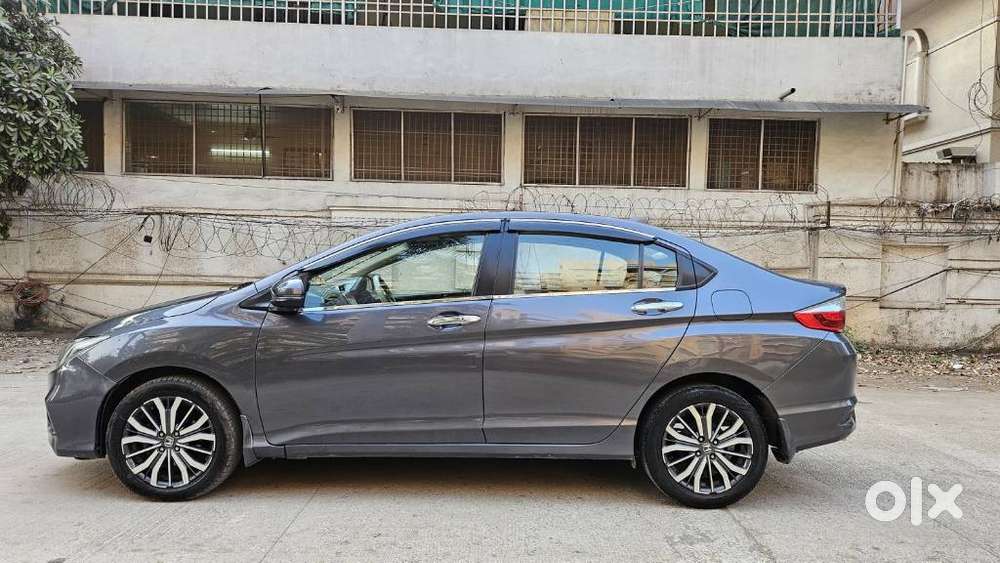 Honda City Vx Petrol Cvt, 2019, Petrol