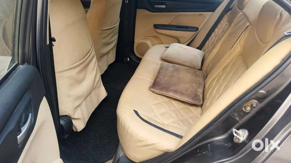 Honda Amaze Elite 2018