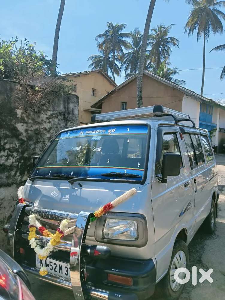 Maruti Suzuki Omni 2014