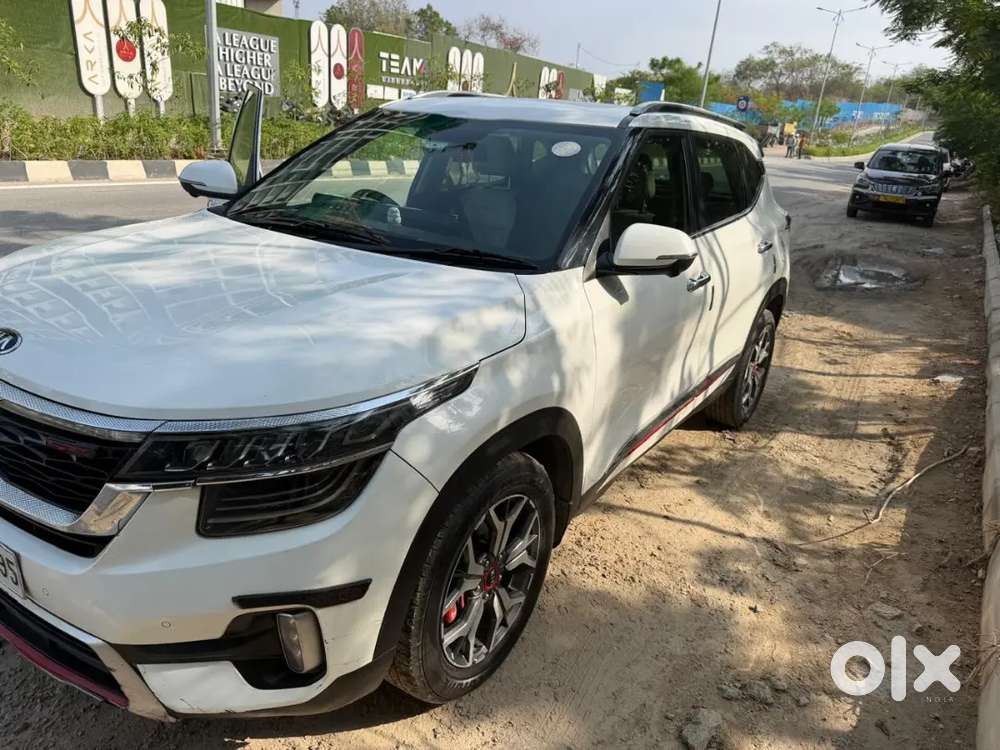 Kia Seltos Gtx Plus 2020 At D