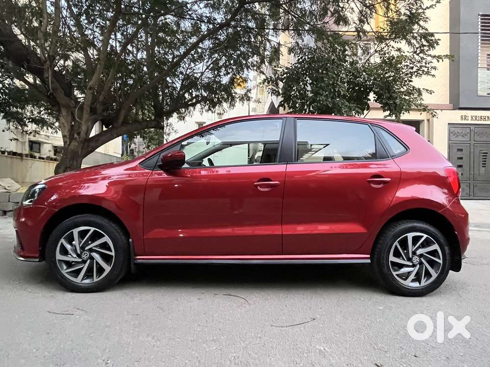Volkswagen Polo 1.0 Comfortline Plus, 2021
