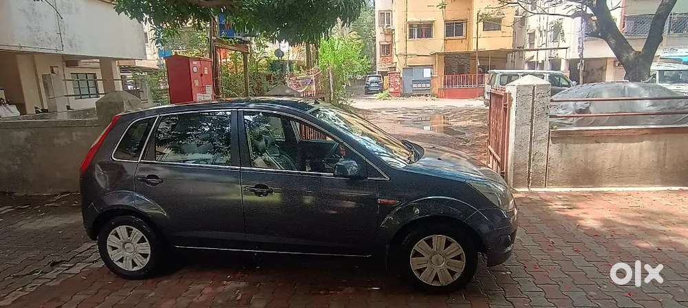 Ford Figo 2012 Diesel Well Maintained