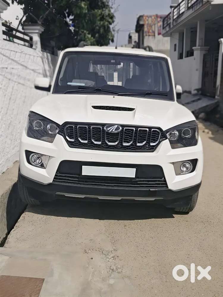 Mahindra Scorpio Classic 2019