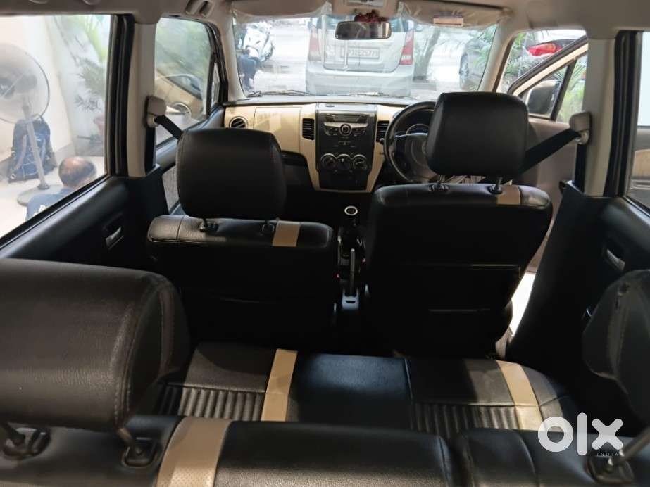 Maruti Suzuki Wagon R Vxi 1.0, 2017, Petrol