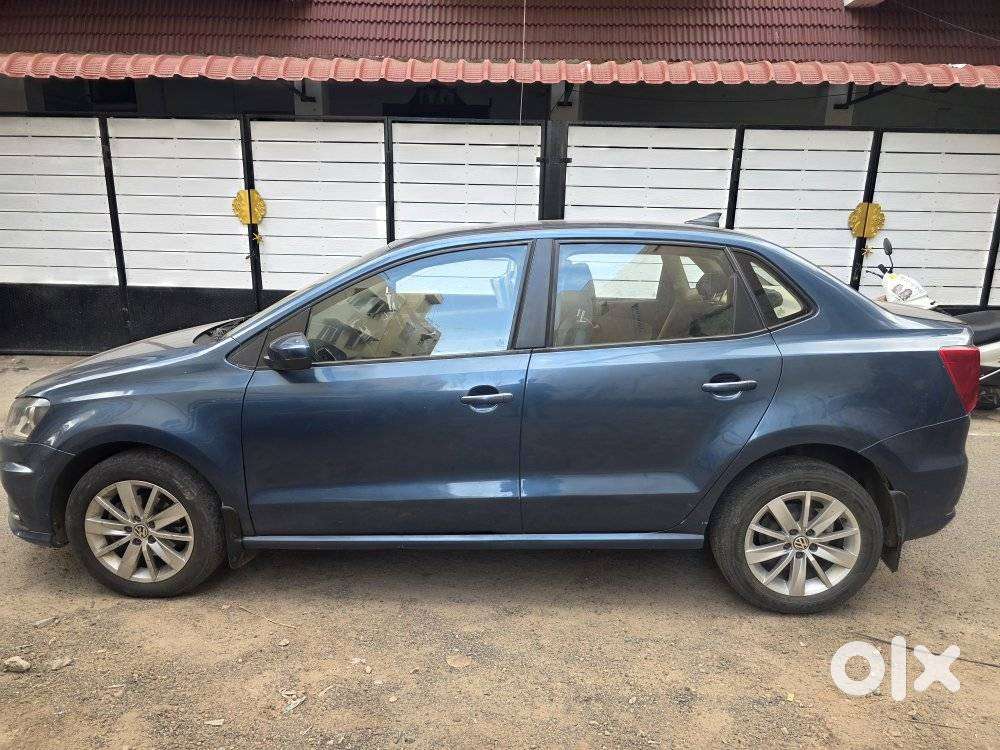 Volkswagen Ameo 1.5 Tdi Highline, 2017, Diesel