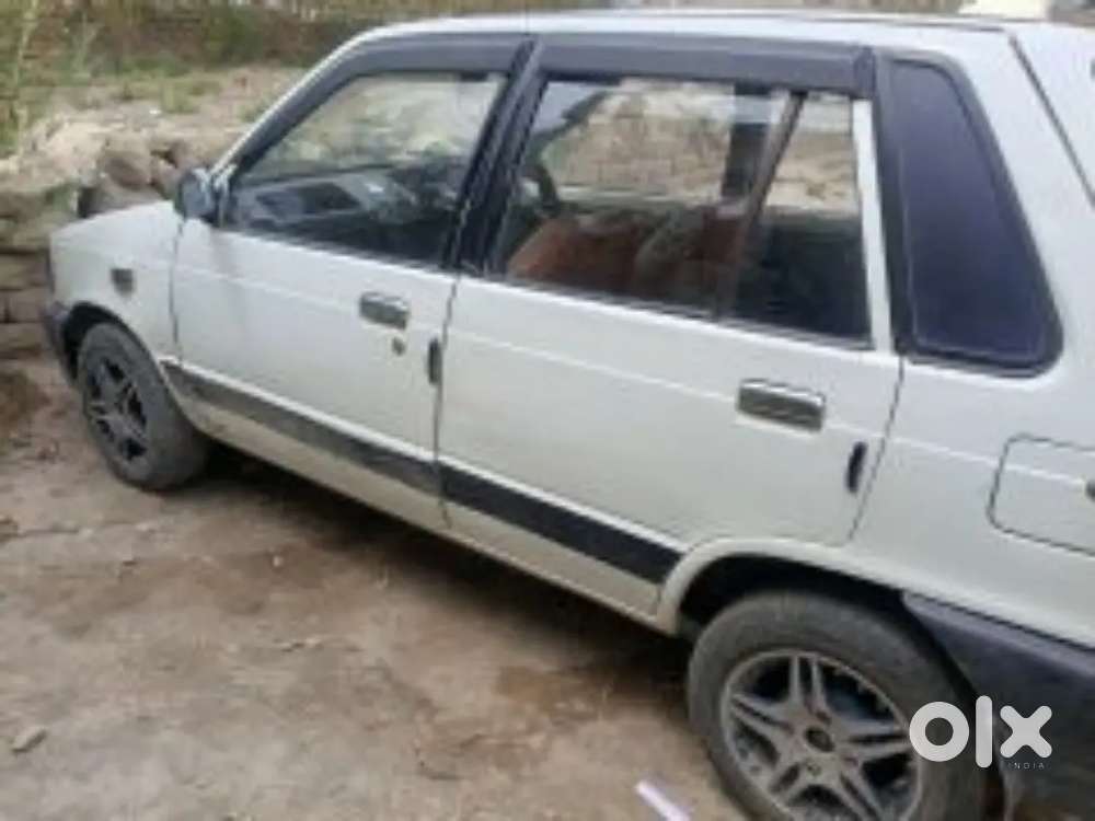 Maruti Suzuki 800 2005 Petrol Automatic