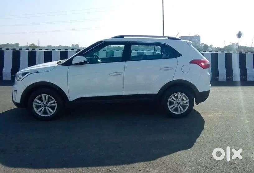Hyundai Creta 1.6 Sx, 2017, Diesel