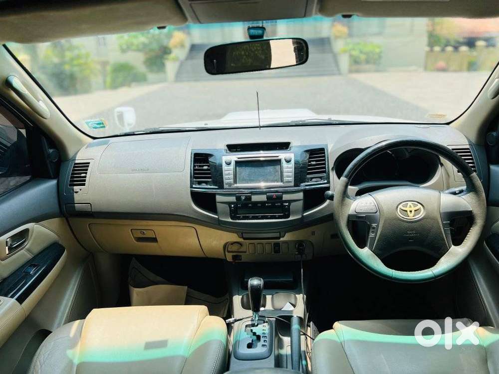 Toyota Fortuner 2011-2016 4x2 At, 2013, Diesel