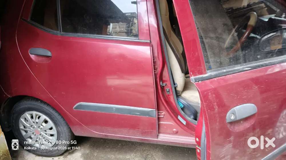 Hyundai I10 Magna 2015 Petrol Manual