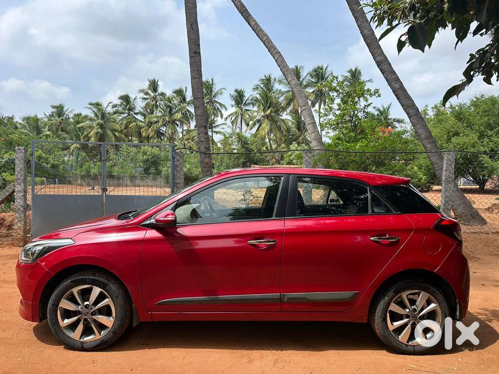 Hyundai I20 Asta Petrol 2017