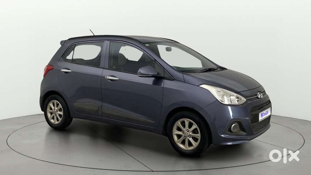 Hyundai Grand I10 Asta 1.2 Kappa Vtvt, 2014, Petrol