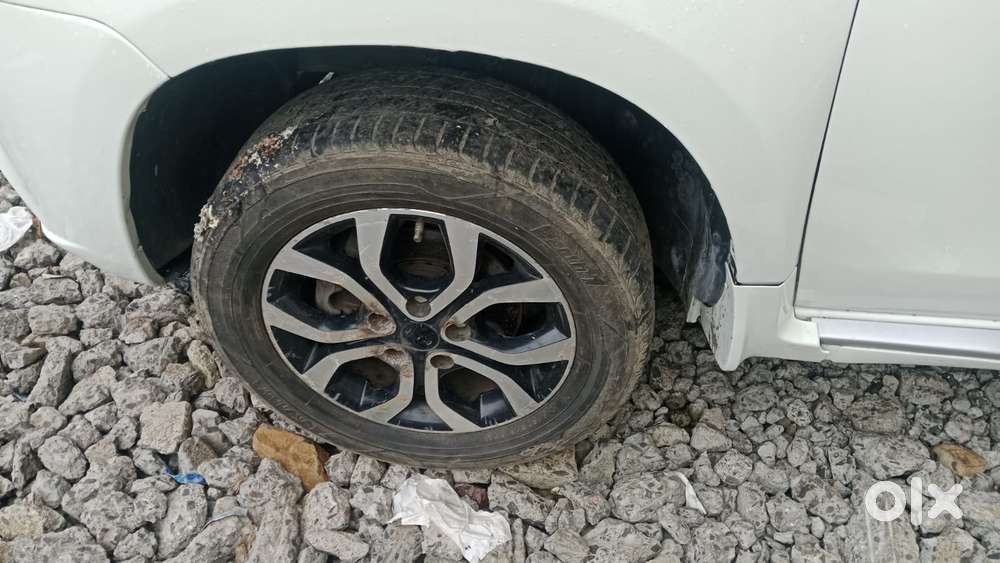 Nissan Terrano, 2016, Diesel
