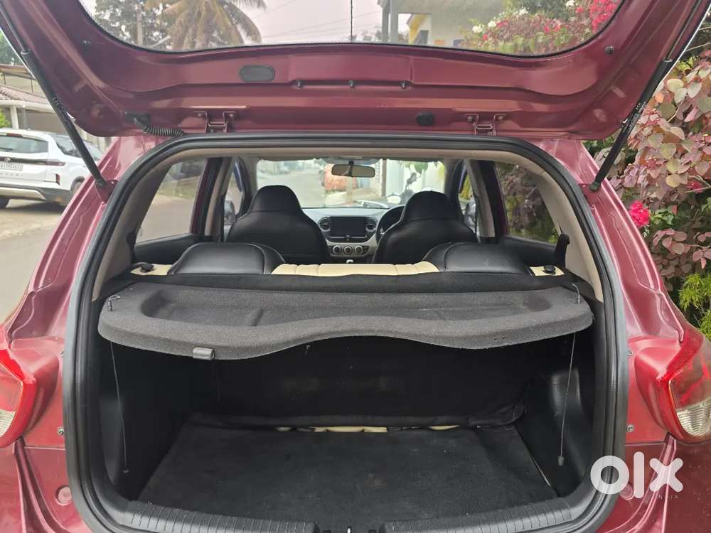 Hyundai I10 Diesel 2015