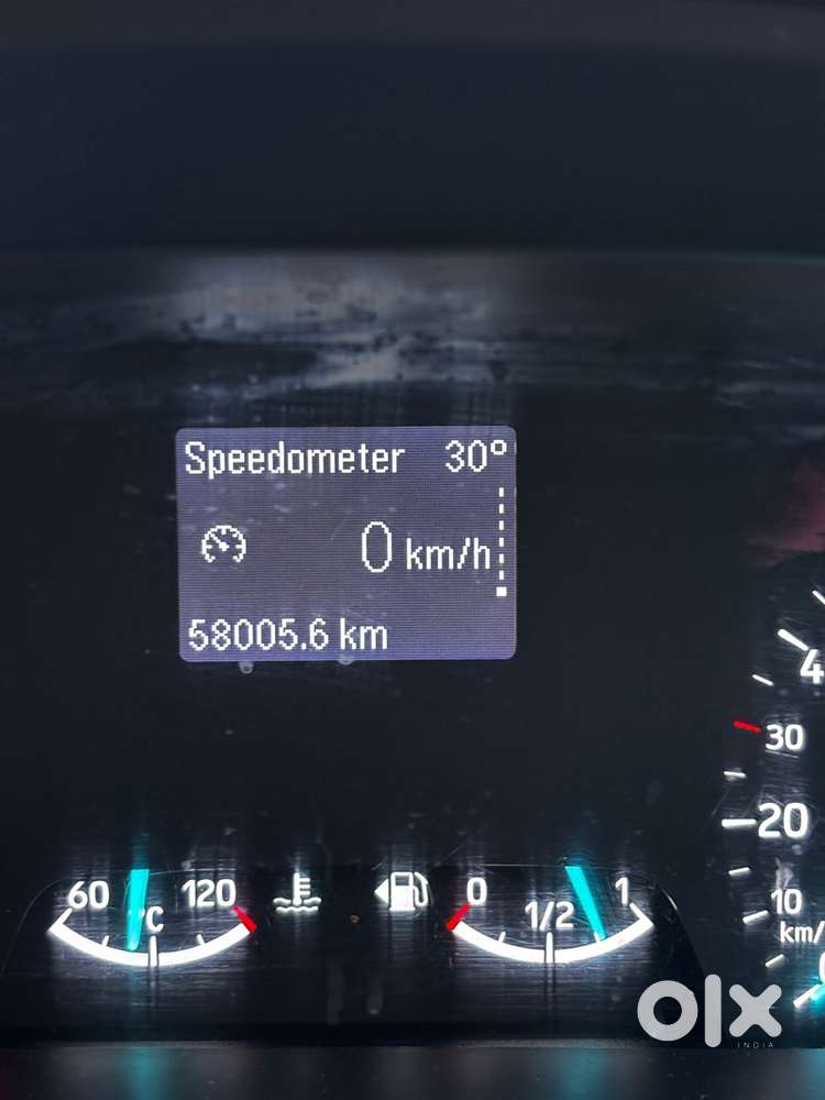 Ford Ecosport Diesel 2018