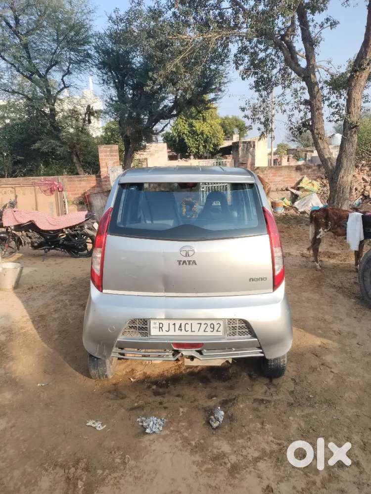 Tata Nano 2011 Petrol 140000 Km Driven