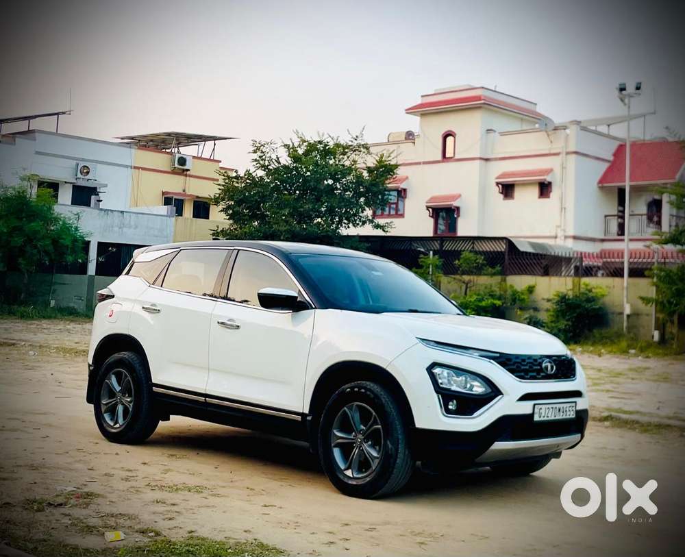 Tata Harrier Xza, 2022, Diesel