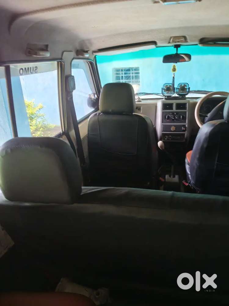 Tata Sumo Gold 2014