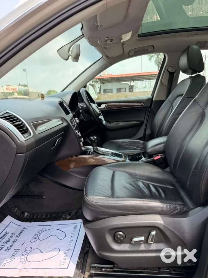 Audi Q5 2.0 Tdi Quattro Premium, 2014, Diesel