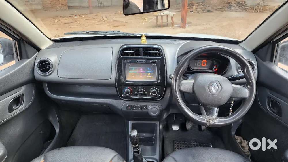 Renault Kwid 2017 Petrol Well Maintained Showroom Condition