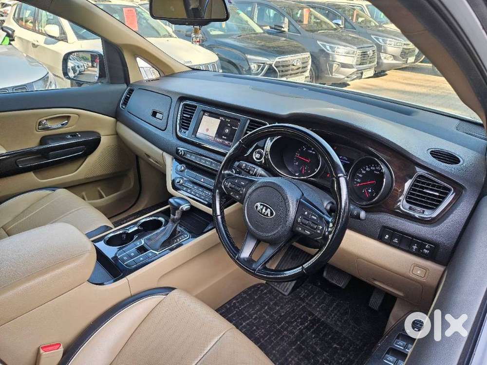 Kia Carnival Limousine, 2020, Diesel
