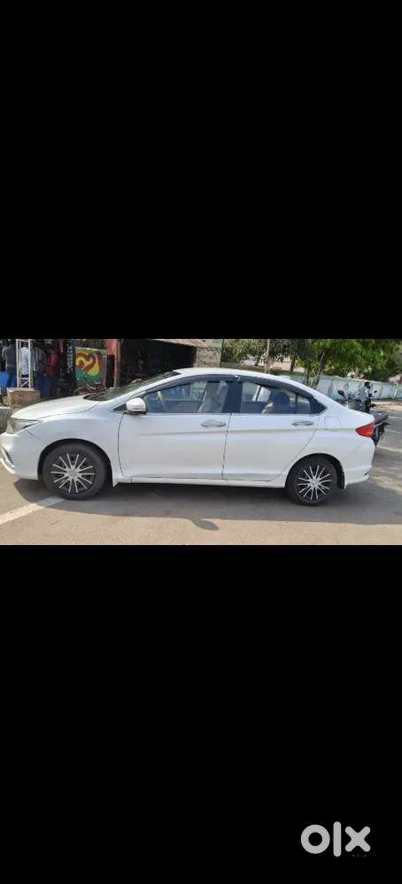 Honda City 8 Diesel Good Condition Milaga 27