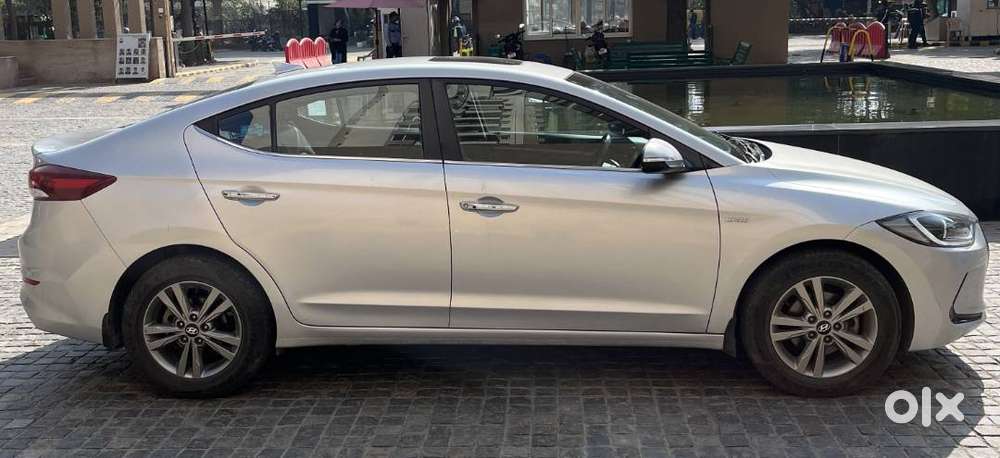 Fully Loaded Hyundai Elantra Sx(o) Automatic Diesel, Hr 2019,