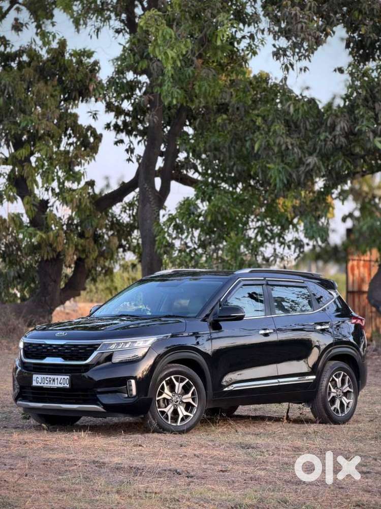 Kia Seltos Htx Plus At D, 2020, Diesel