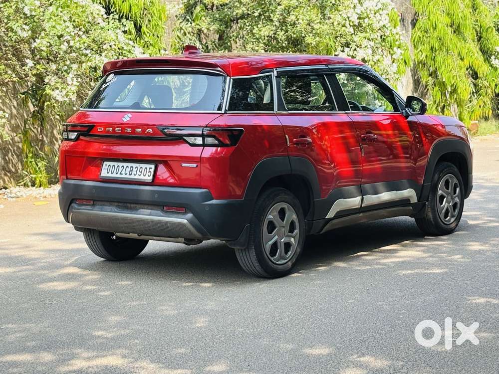 Maruti Suzuki Brezza 1.5 Vxi Smart Hybrid, 2022, Petrol
