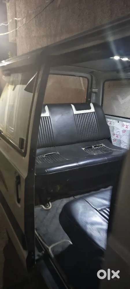 Maruti Suzuki Omni 8 Str 2011