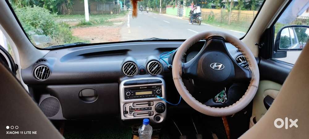 Car Hyundai Santro Ls Zip 2013